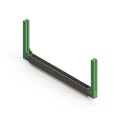 395-104-521-558 - 395 SERIES (.100" (2.54MM) CONTA