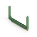 345-092-555-858 - 345 SERIES (.100" (2.54MM) CONTA