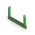345-092-556-278 - 345 SERIES (.100" (2.54MM) CONTA