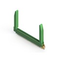 345-092-556-878 - 345 SERIES (.100" (2.54MM) CONTA