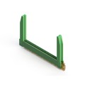345-092-555-278 - 345 SERIES (.100" (2.54MM) CONTA