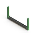 395-049-558-158 - 395 SERIES (.100" (2.54MM) CONTA