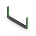 395-049-558-458 - 395 SERIES (.100" (2.54MM) CONTA