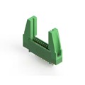 345-011-500-488 - 345 SERIES (.100" (2.54MM) CONTA