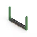 395-034-558-158 - 395 SERIES (.100" (2.54MM) CONTA
