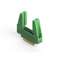 345-018-500-888 - 345 SERIES (.100" (2.54MM) CONTA