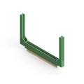 345-072-555-858 - 345 SERIES (.100" (2.54MM) CONTA