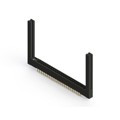 357-046-520-258 - 357 SERIES (.156" (3.96MM) CONTA