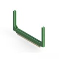 345-041-558-658 - 345 SERIES (.100" (2.54MM) CONTA