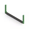 395-126-524-558 - 395 SERIES (.100" (2.54MM) CONTA