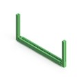 307-066-520-258 - 307 SERIES (.156" (3.96MM) CONTA