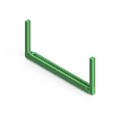 307-066-542-258 - 307 SERIES (.156" (3.96MM) CONTA
