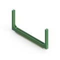 345-098-521-558 - 345 SERIES (.100" (2.54MM) CONTA
