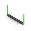 356-026-500-168 - 356 SERIES (.156" (3.96MM) CONTA