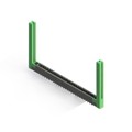 356-026-520-158 - 356 SERIES (.156" (3.96MM) CONTA