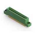 345-038-500-203 - 345 SERIES (.100" (2.54MM) CONTA