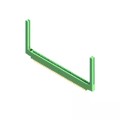 337-072-544-858 - 337 SERIES (.156" (3.96MM) CONTA