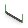 395-122-524-558 - 395 SERIES (.100" (2.54MM) CONTA