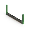 395-100-560-258 - 395 SERIES (.100" (2.54MM) CONTA