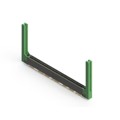 395-100-559-258 - 395 SERIES (.100" (2.54MM) CONTA