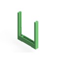 307-007-557-168 - 307 SERIES (.156" (3.96MM) CONTA