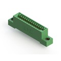 345-014-500-107 - 345 SERIES (.100" (2.54MM) CONTA