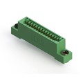 345-014-500-103 - 345 SERIES (.100" (2.54MM) CONTA