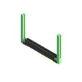 387-042-540-258 - 387 SERIES (.156" (3.96MM) CONTA