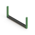 395-050-558-158 - 395 SERIES (.100" (2.54MM) CONTA