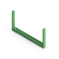 307-054-559-268 - 307 SERIES (.156" (3.96MM) CONTA