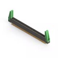 395-106-544-288 - 395 SERIES (.100" (2.54MM) CONTA