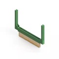 345-078-544-858 - 345 SERIES (.100" (2.54MM) CONTA