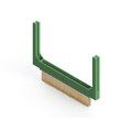 345-078-544-558 - 345 SERIES (.100" (2.54MM) CONTA