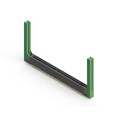 395-046-558-158 - 395 SERIES (.100" (2.54MM) CONTA