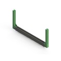 395-053-540-458 - 395 SERIES (.100" (2.54MM) CONTA