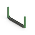 395-082-558-858 - 395 SERIES (.100" (2.54MM) CONTA