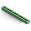 306-028-521-101 - CONN EDGE DUAL FMALE 56POS 0.156