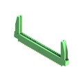 337-050-556-878 - 337 SERIES (.156" (3.96MM) CONTA
