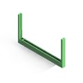 316-025-520-168 - 316 SERIES (.156" (3.96MM) CONTA