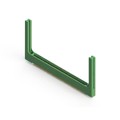 345-094-560-258 - 345 SERIES (.100" (2.54MM) CONTA