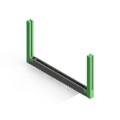 356-025-520-158 - 356 SERIES (.156" (3.96MM) CONTA