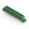345-025-500-107 - 345 SERIES (.100" (2.54MM) CONTA