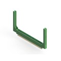 345-043-558-658 - 345 SERIES (.100" (2.54MM) CONTA