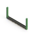 395-102-559-258 - 395 SERIES (.100" (2.54MM) CONTA