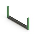 395-102-556-258 - 395 SERIES (.100" (2.54MM) CONTA