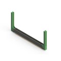 395-102-558-258 - 395 SERIES (.100" (2.54MM) CONTA