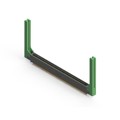 395-102-560-558 - 395 SERIES (.100" (2.54MM) CONTA