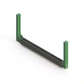 395-104-524-558 - 395 SERIES (.100" (2.54MM) CONTA