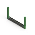 395-080-559-258 - 395 SERIES (.100" (2.54MM) CONTA