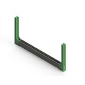 395-051-559-158 - 395 SERIES (.100" (2.54MM) CONTA